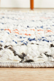 Morroco Arabber Multi Runner Rug
