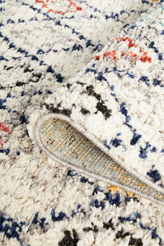 Morroco Arabber Multi Runner Rug