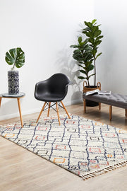 Morroco Arabber Multi Rug