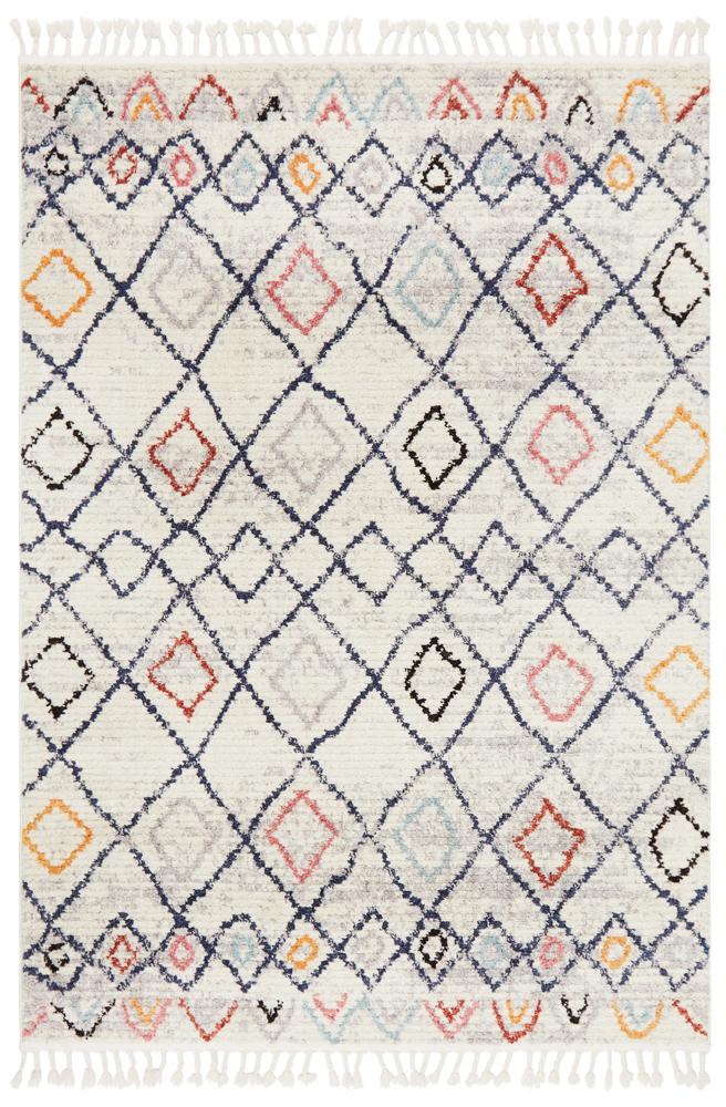 Morroco Arabber Multi Rug