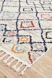Morroco Arabber Multi Rug