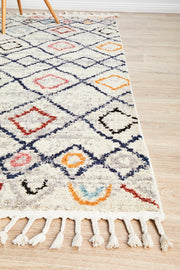 Morroco Arabber Multi Rug