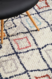 Morroco Arabber Multi Rug
