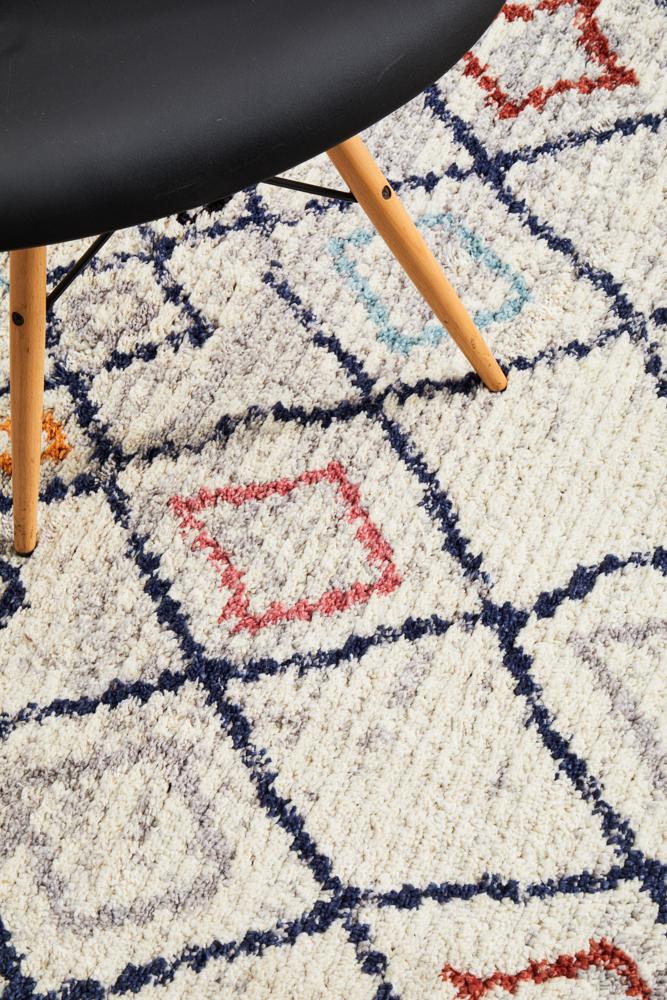 Morroco Arabber Multi Rug