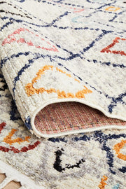 Morroco Arabber Multi Rug