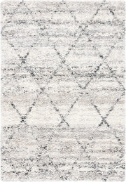 Shimmer Dazzle Shag Rug