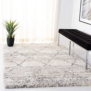 Shimmer Dazzle Shag Rug