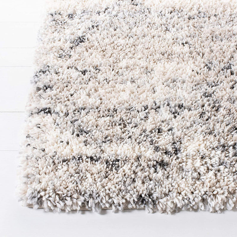 Shimmer Dazzle Shag Rug