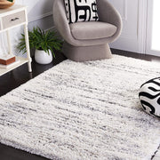Shimmer Flicker Shag Rug