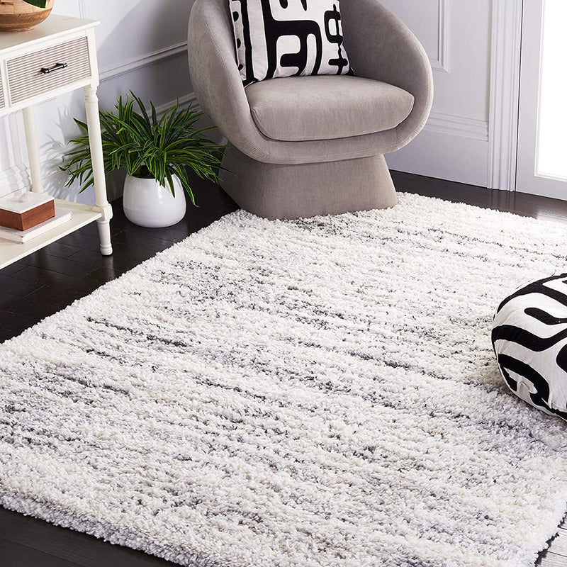 Shimmer Flicker Shag Rug