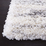 Shimmer Flicker Shag Rug