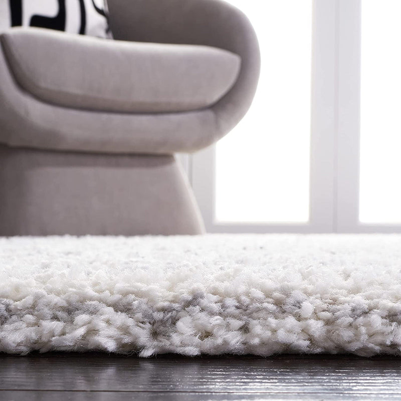 Shimmer Flicker Shag Rug