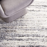Shimmer Flicker Shag Rug