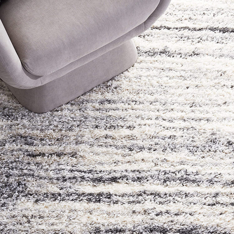 Shimmer Flicker Shag Rug