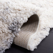 Shimmer Light Shag Rug