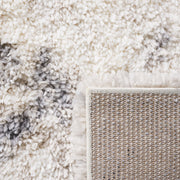 Shimmer Light Shag Rug