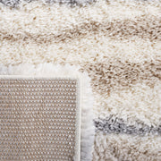 Shimmer Beam Shag Rug