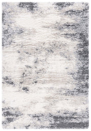 Shimmer Sheen Shag Rug