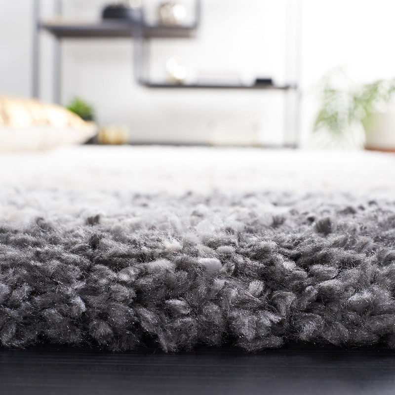 Shimmer Sheen Shag Rug