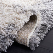 Shimmer Sheen Shag Rug