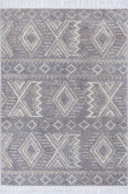 Bohemia Moroccan Ash Rug