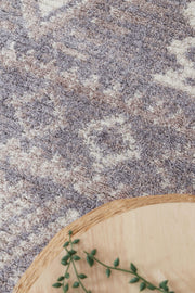 Bohemia Moroccan Ash Rug