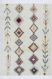Bohemia Moroccan Tribal Multi Rug