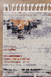 Bohemia Moroccan Tribal Arrow Multi Rug