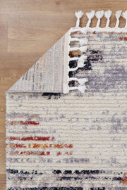 Bohemia Moroccan Tribal Arrow Multi Rug