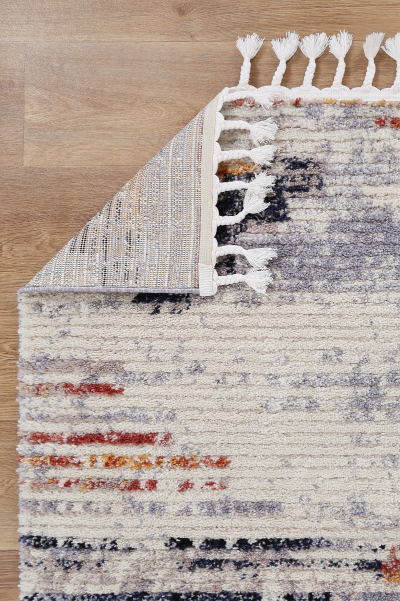 Bohemia Moroccan Tribal Arrow Multi Rug