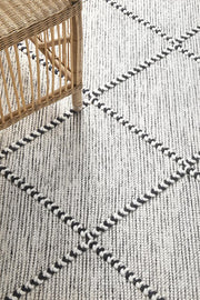Maison Jasmin Natural Rug