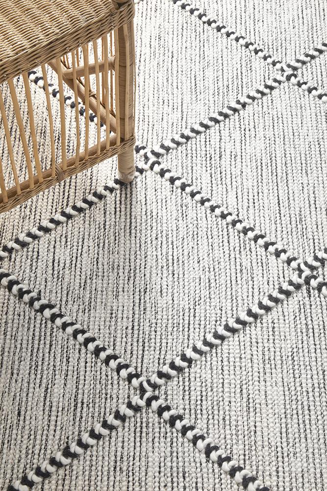 Maison Jasmin Natural Rug