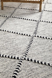 Maison Jasmin Natural Rug