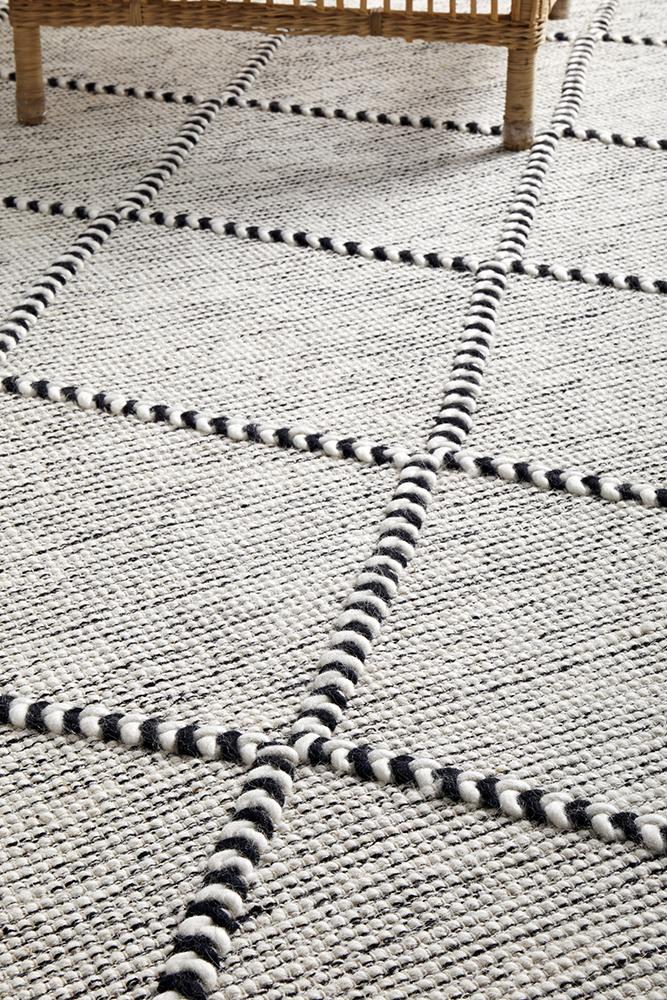 Maison Jasmin Natural Rug