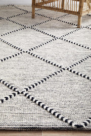 Maison Jasmin Natural Rug
