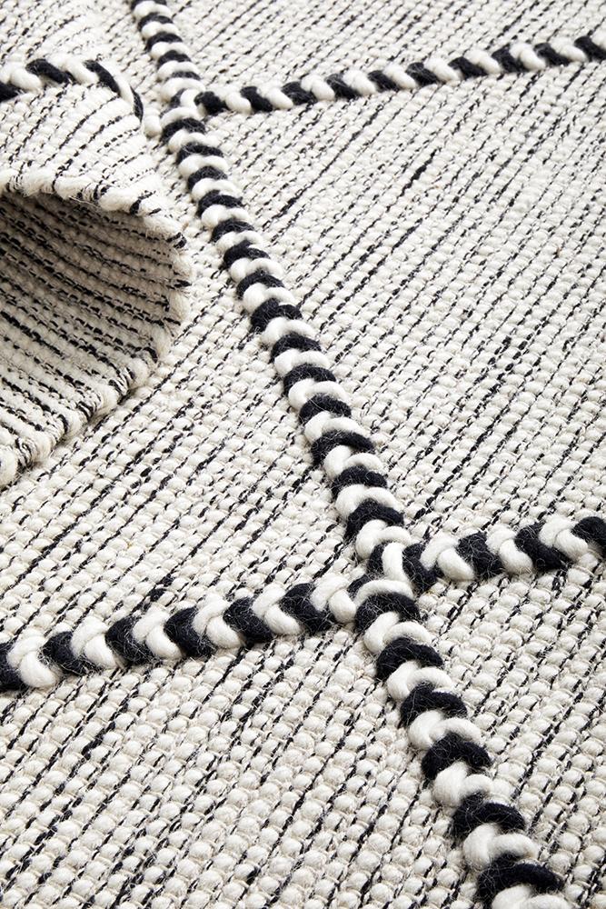 Maison Jasmin Natural Rug