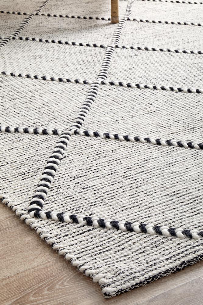 Maison Jasmin Natural Rug