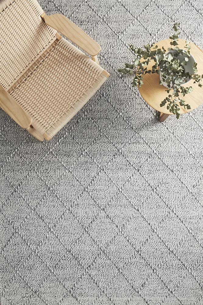 Maison Noah Grey Rug