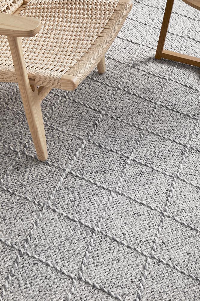 Maison Noah Grey Rug