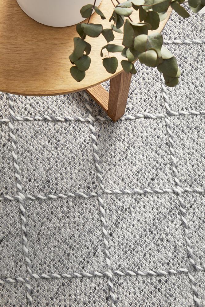 Maison Noah Grey Rug