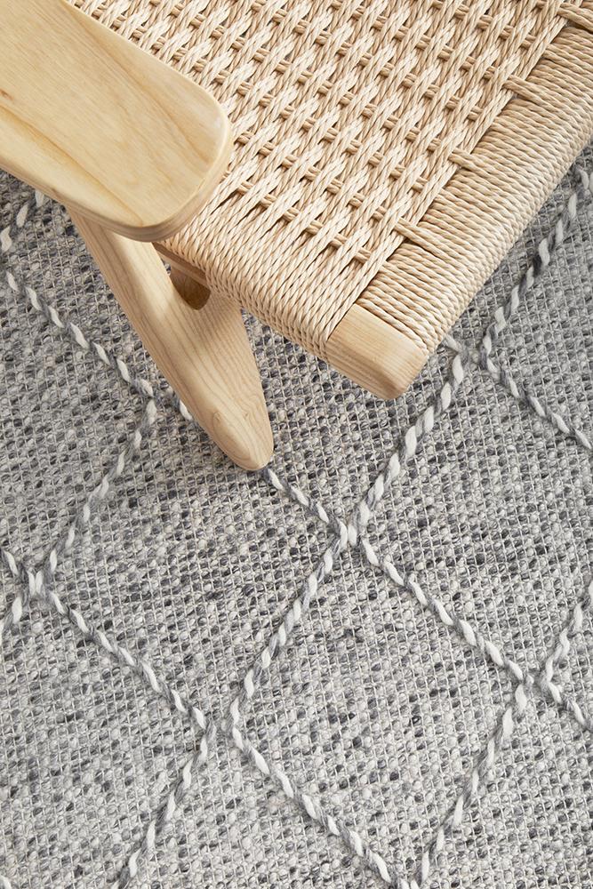 Maison Noah Grey Rug