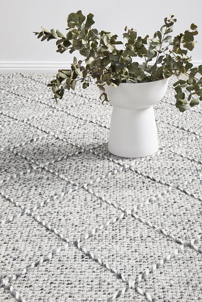 Maison Noah Grey Rug