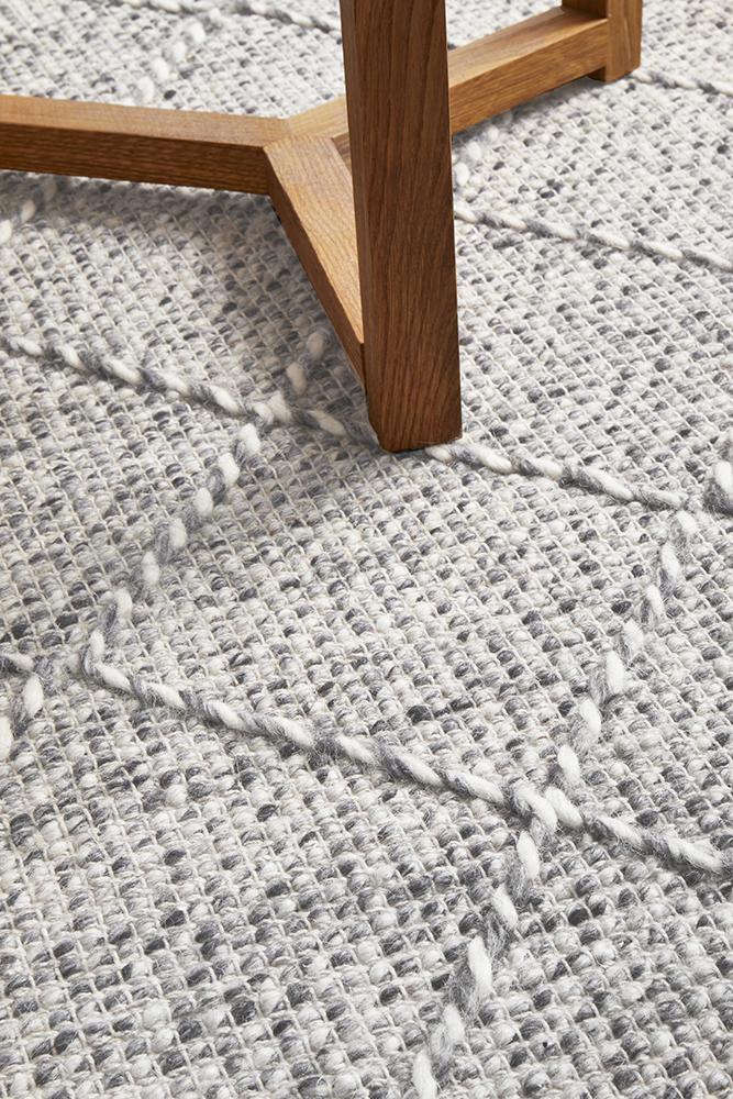 Maison Noah Grey Rug