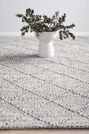 Maison Noah Grey Rug