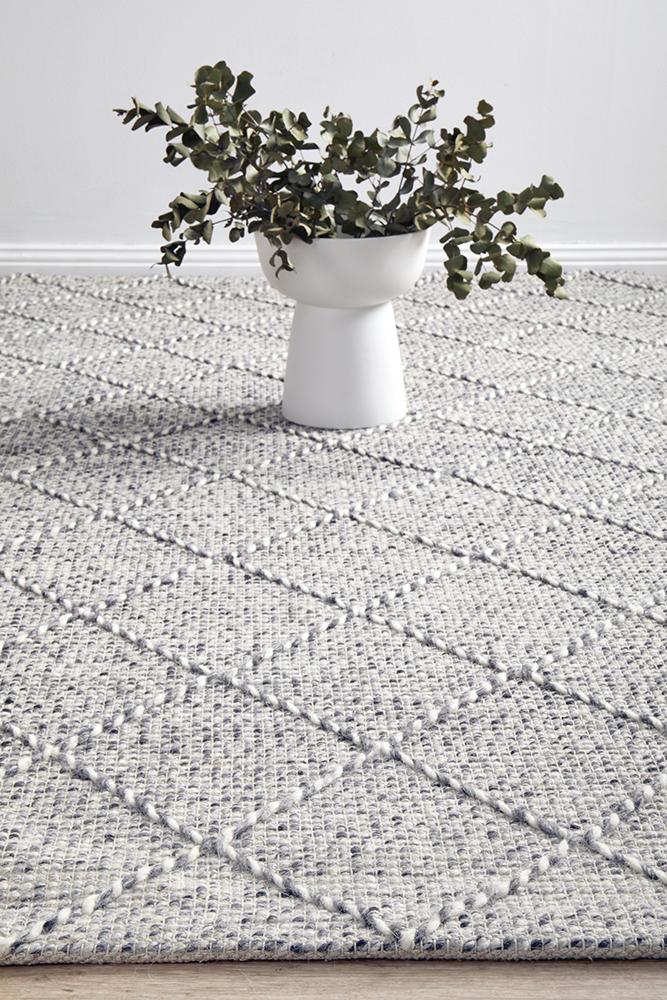 Maison Noah Grey Rug