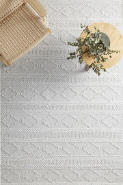 Maison Zoe Ivory Rug
