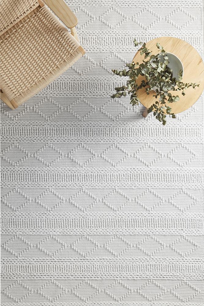 Maison Zoe Ivory Rug