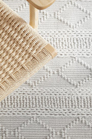 Maison Zoe Ivory Rug