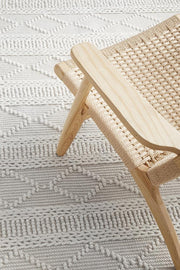 Maison Zoe Ivory Rug