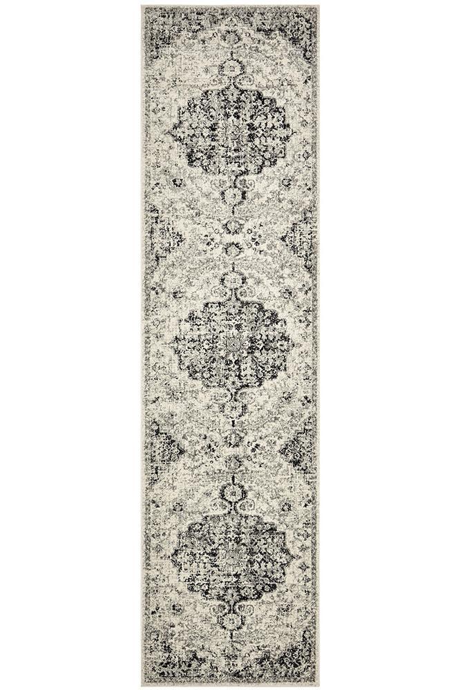National Prado Charcoal Rug